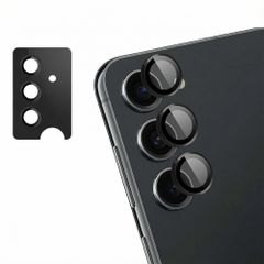 imoshion Lot de 2 protections d'objectif de caméra Samsung Galaxy S24 - Noir