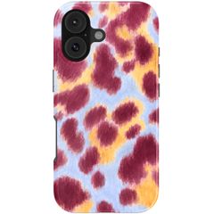 Selencia Coque arrière Vivid avec MagSafe Apple iPhone 17 - Rebel Crush