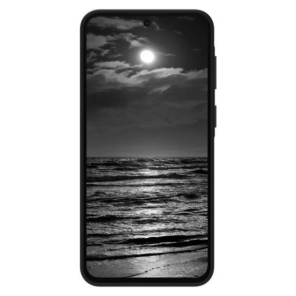 dbramante1928 Lynge ICON Magnetic Étui Portefeuille Samsung Galaxy A57 (5G) - Midnight