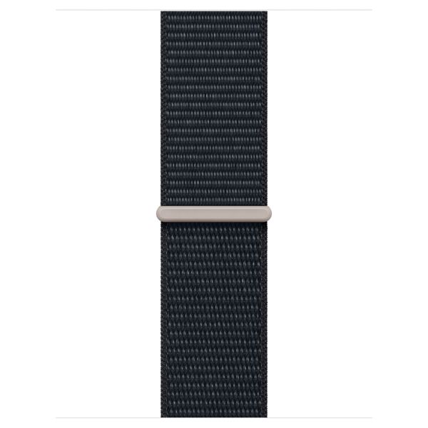 Apple Bracelet Sport Loop Apple Watch | 38/40/41/42 mm - Midnight Black