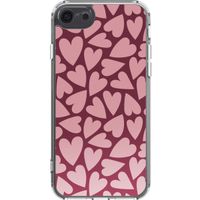 imoshion Coque Design Apple iPhone SE (2022 / 2020) / 8 / 7 - Hearty Blush