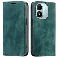 imoshion Étui de téléphone portefeuille Slim Xiaomi Redmi Note 17 (5G) - Vert