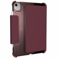 UAG Coque tablette Lucent Apple iPad Air 5 (2022) / Air 4 (2020) - Rose