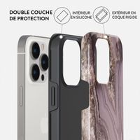 Burga Coque arrière Tough Apple iPhone 14 Pro - Golden Taupe