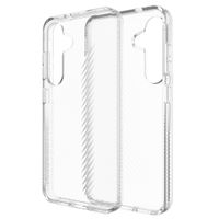 ZAGG Coque Luxe Samsung Galaxy S25 - Transparent