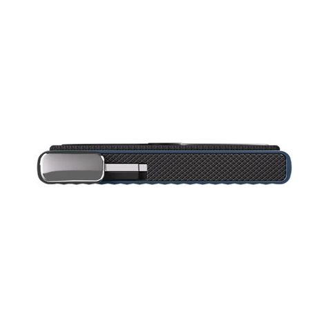 Secrid Cardprotector MagSafe Fluted - Porte-cartes - Navy