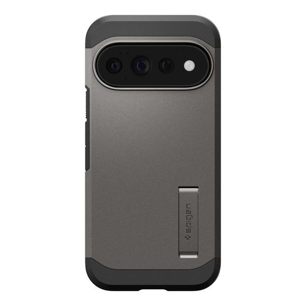 Spigen Coque Tough Armor MagSafe Google Pixel 11 Pro - Gunmetal