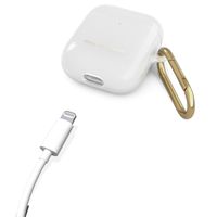 iDeal of Sweden Coque Clear Apple AirPods 1 / 2 - Clear