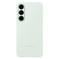 Samsung Original Coque en silicone Samsung Galaxy S25 FE - Mint
