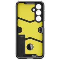 Spigen Coque Tough Armor Samsung Galaxy S24 FE - Noir