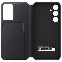Samsung Original Coque S View Samsung Galaxy S24 Plus - Noir