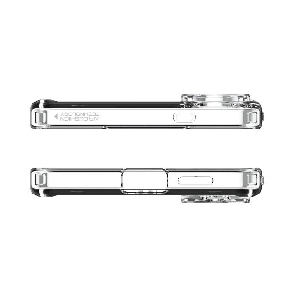 Spigen Coque Ultra Hybrid Zero One MagFit Samsung Galaxy S25 Edge - Clear