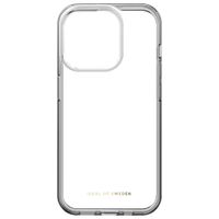 iDeal of Sweden Coque Clear MagSafe Apple iPhone 15 Pro - Transparent
