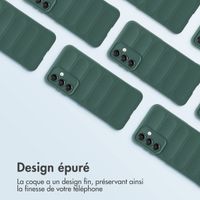 imoshion EasyGrip Backcover Samsung Galaxy A16 - Vert foncé