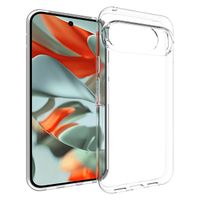 Accezz Coque Clear Google Pixel 10 Pro XL - Transparent