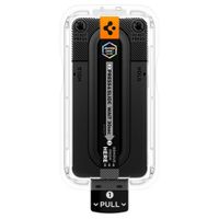 Spigen EZ Fit Glas.tR avec plateau d'installation - 1 pack Samsung Galaxy S26 FE