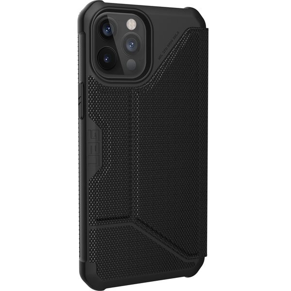 UAG Etui de téléphone Metropolis Apple iPhone 12 Pro Max