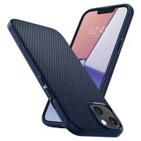 Spigen Coque Liquid Air™ Apple iPhone 13 - Bleu