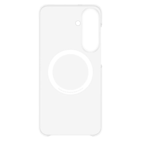 Samsung Coque Clear Magnet Samsung Galaxy S26 FE - Transparent