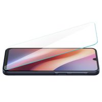 Spigen Protection d'écran en verre trempé GLAStR Slim 2-pack Samsung Galaxy A26 / A16