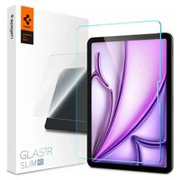 Spigen Protection d'écran en verre trempé GLAStR Slim 1 pack Apple iPad Air 13 pouces (2026) M4 / (2025) M3 / (2024) M2