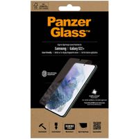 PanzerGlass Protection d'écran en verre trempé Case Friendly Samsung Galaxy S22 Plus