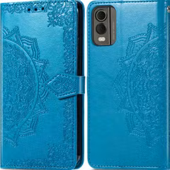 imoshion Etui de télephone Mandala Nokia C32 - Turquoise