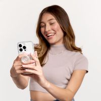 PopSockets Plantcore Grip - Clear