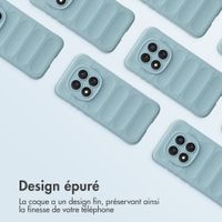 imoshion EasyGrip Backcover Xiaomi Redmi Note 15 Pro (5G) - Bleu clair