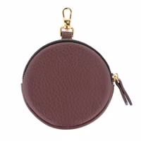 Selencia Nova Mini Pouch - Bold Burgundy