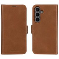 dbramante1928 Étui de télephone portefeuille Lynge Samsung Galaxy A56 - Tan
