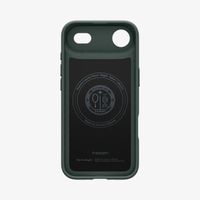 Spigen Coque Thin Fit avec MagSafe Apple iPhone Air - Abyss Green