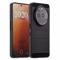imoshion Coque Brushed Nothing Phone (3a) Pro - Noir