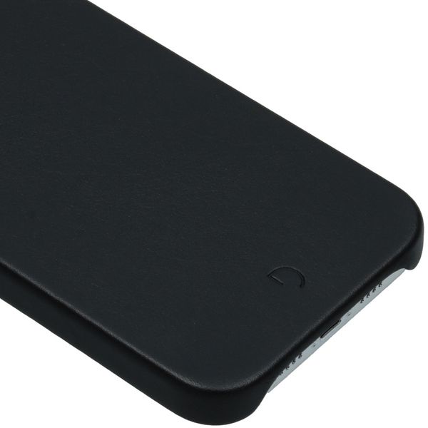 Decoded Coque en cuir Apple iPhone 12 Pro Max