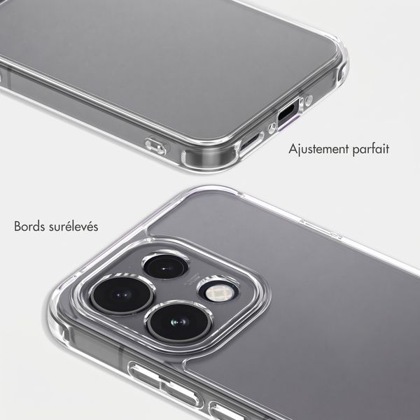 imoshion Protective Backcover Oppo Reno 16 F - Transparent