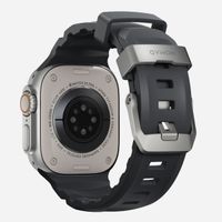 Nomad Bracelet Rocky Point Apple Watch | 44/45/46/49 mm - Storm / Titanium
