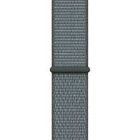 Apple Bracelet Sport Loop Apple Watch | 38/40/41/42 mm - Storm Grey