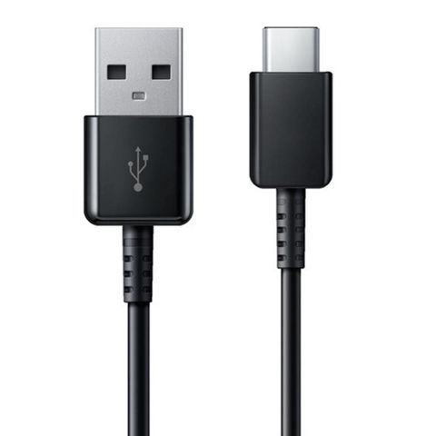 Samsung Câble USB-C vers USB-A - 1,5 mètre - Noir