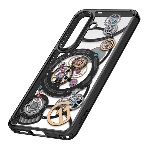 Samsung c11 coque magnétique Samsung Galaxy S26 - Chronos / Black