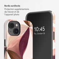Selencia Coque arrière Vivid Apple iPhone 14 - Silk Spirit