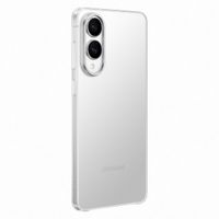 Samsung Original Coque rigide Clear Samsung Galaxy S25 Edge - Clear