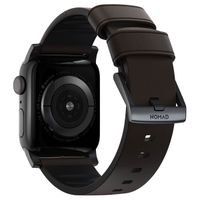 Nomad Bracelet Active Pro Apple Watch | 44/45/46/49 mm - Brown / Black
