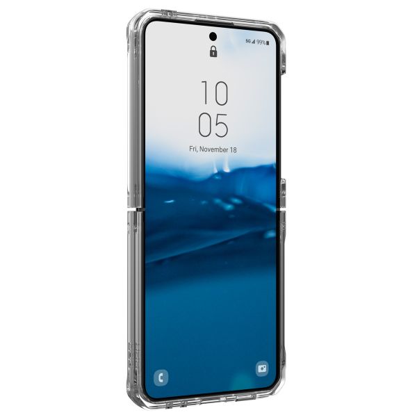 UAG Coque Plyo Samsung Galaxy Z Flip 5 - Transparent