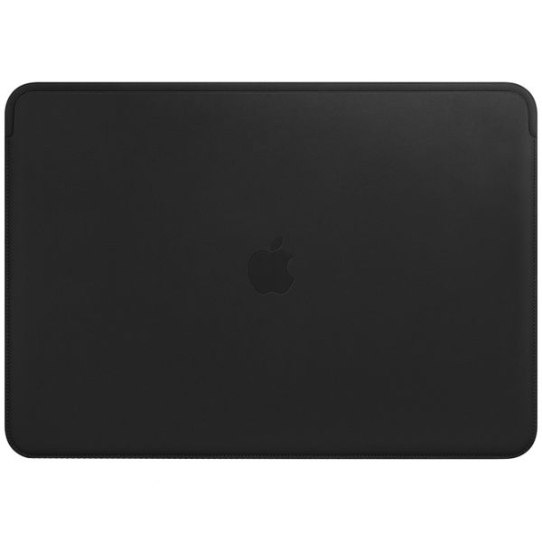 Apple ﻿Housse cuir Apple MacBook 15 pouces - Black