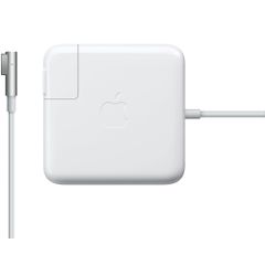 Apple Adaptateur secteur MagSafe d’origine - MacBook Pro 2006-2012 - 85W - Blanc