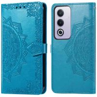 imoshion Etui de télephone Mandala Oppo A80 5G - Turquoise