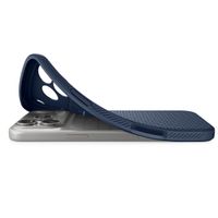 Spigen Coque Liquid Air™ Apple iPhone 18 Pro / 17 Pro - Navy Blue