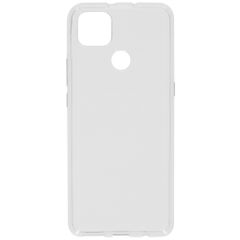 imoshion Softcase Back Cover Motorola Moto G9 Power - Transparent