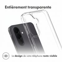 Accezz Coque Xtreme Impact Samsung Galaxy A27 (5G) - Transparent
