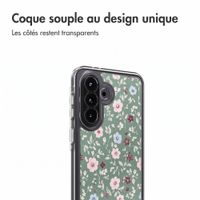 imoshion Coque Design Samsung Galaxy A37 (5G) - Flower Fields
